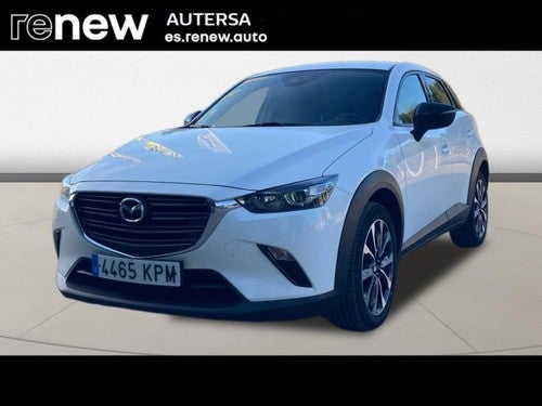 MAZDA CX-3 2.0 Skyactiv-G Evolution Navi 2WD 89kW