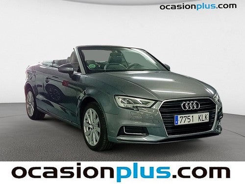 AUDI A3 design edition 2.0 TDI S tronic Cabrio