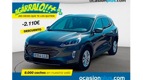 FORD Kuga 2.0 EcoBlue MEHV Titanium FWD 150