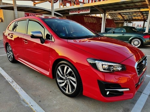 SUBARU Levorg 2.0 i GT Executive+ CVT