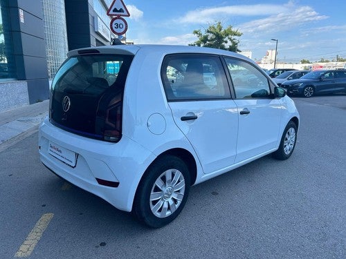 Volkswagen Up! 61kW (83CV)