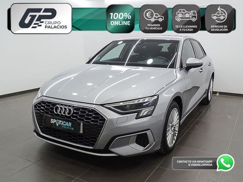 AUDI A3 Sportback 30TDI Advanced