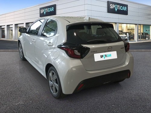 Mazda Mazda2 1.5 85 kW (116 CV) CVT Exclusive-line