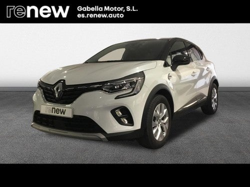 RENAULT Captur TCe GPF Micro Híbrido Zen103kW