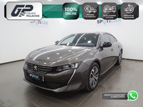 PEUGEOT 508 1.5BlueHDi S&S Allure Pack EAT8 130