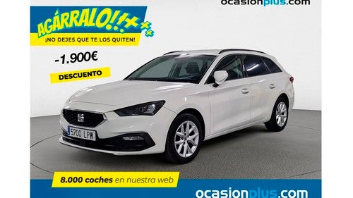 SEAT León ST 2.0TDI CR S&S Style 115