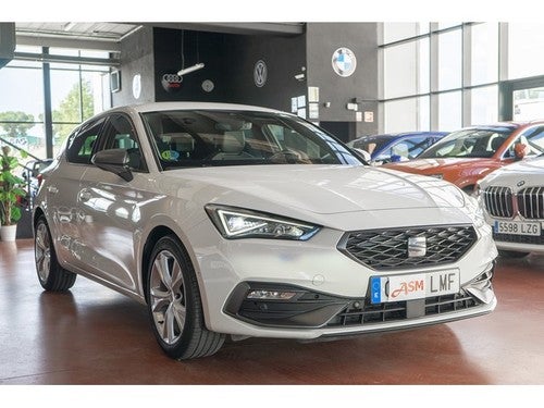 SEAT Nuevo León 1.5 eTSI 110kW DSG-7 S&S FR Go L