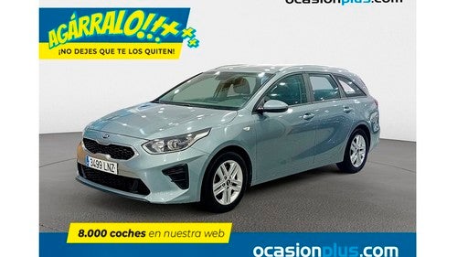 KIA Ceed Tourer 1.0 T-GDi Eco-Dynamics Concept 120