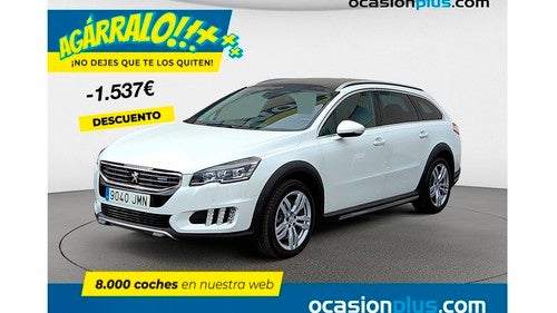 PEUGEOT 508 RXH 2.0 BlueHDi EAT6 180