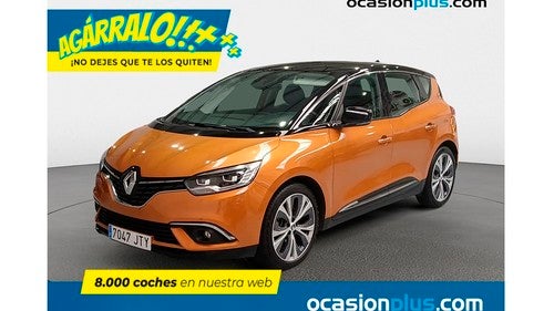 RENAULT Scénic 1.6dCi Zen 96kW