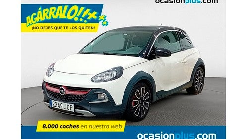 OPEL Adam 1.0 XFT S&S Rocks