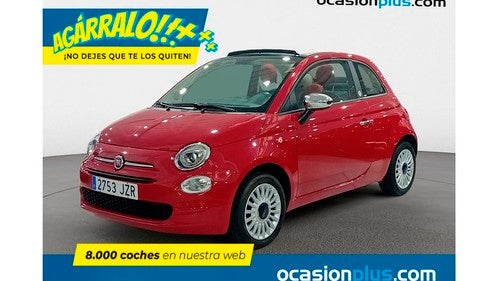 FIAT 500 500C 1.2 Mirror