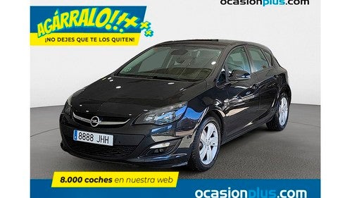 OPEL Astra 2.0CDTi S/S Selective 165