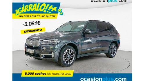 BMW X5 xDrive 40dA