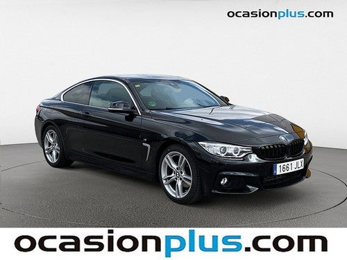 BMW Serie 4 420d