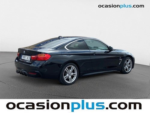 BMW Serie 4 420d