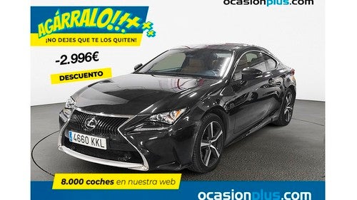 LEXUS RC 300h Executive Navigation