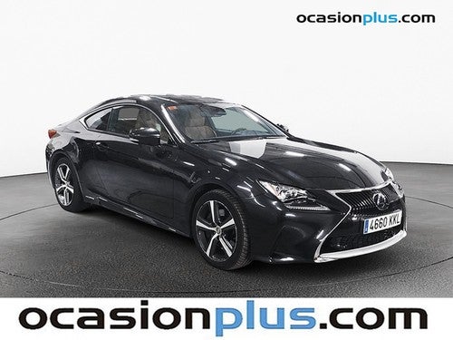 LEXUS RC 2.5 300h Executive Navigation