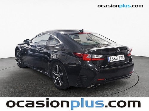 LEXUS RC 2.5 300h Executive Navigation