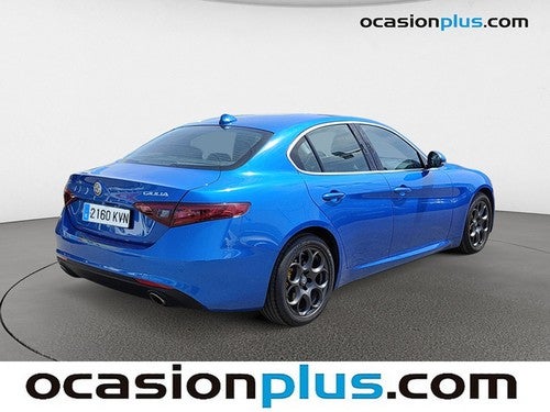 ALFA ROMEO Giulia 2.2 Diesel 140kW (190CV) Executive AT