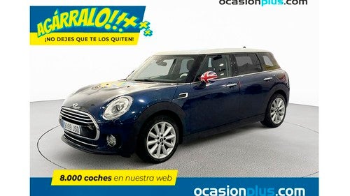 MINI Mini Clubman Cooper D