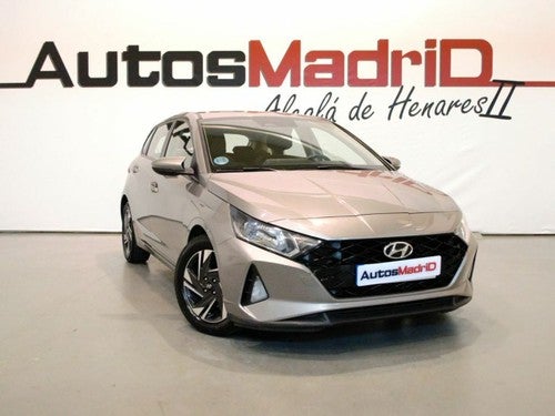 HYUNDAI i20 1.0 TGDI 74kW (100CV) Klass