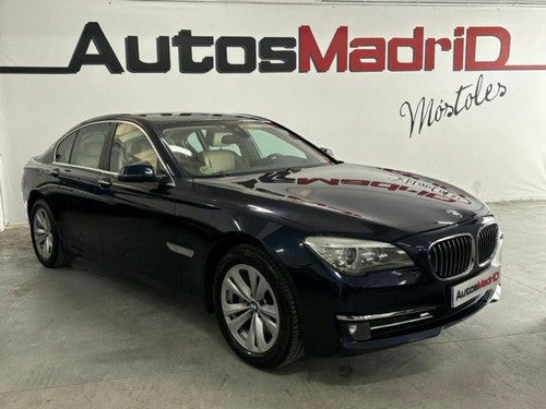 BMW Serie 7 730d