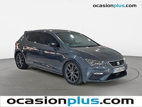 SEAT León 2.0 TSI 140kW (190CV) DSG-7 St&Sp FR