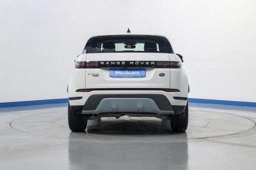 LAND-ROVER Range Rover Evoque Range Rover Evoque 2.0D MHEV S AWD Aut. 150