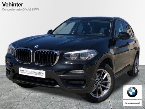 BMW X3 xDrive 20dA