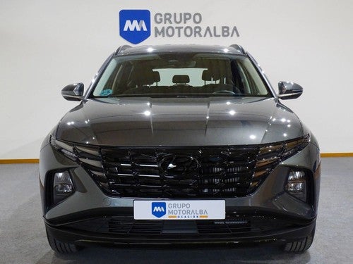 HYUNDAI Tucson 1.6 TGDI 110kW (150CV) 48V Maxx