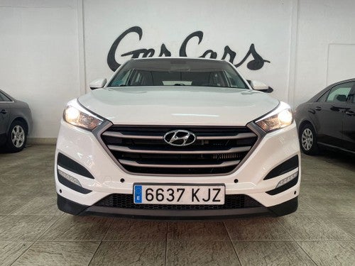 HYUNDAI Tucson 2.0CRDI Go 4x4