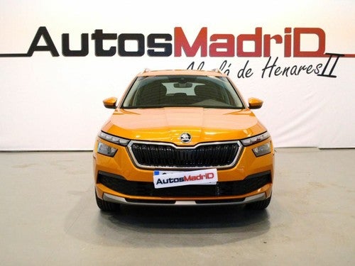 Skoda Kamiq 1.0 TSI 81kW (110CV) AMBITION