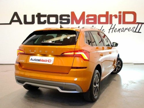 Skoda Kamiq 1.0 TSI 81kW (110CV) AMBITION