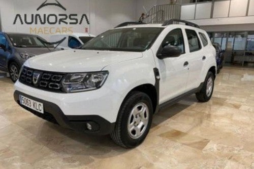 DACIA Duster Essential 4WD