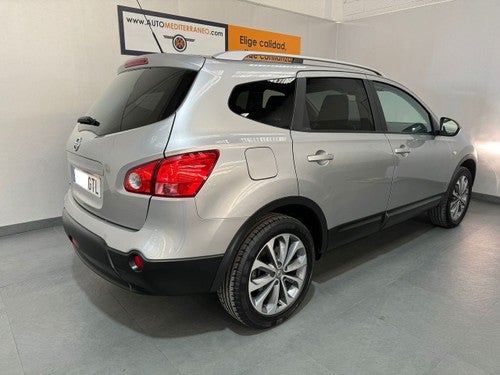 NISSAN Qashqai Q+2 2.0 Tekna Sport 4x4 18´´