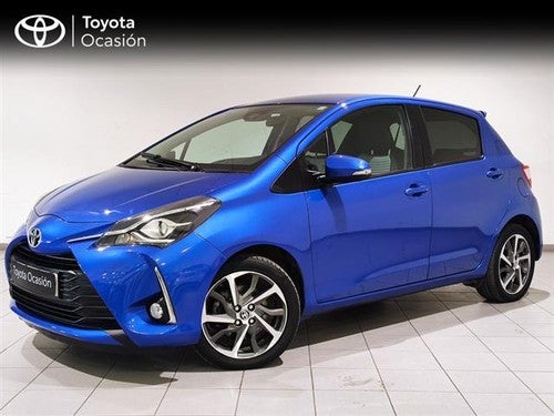 TOYOTA Yaris 1.5 Feel! Edition