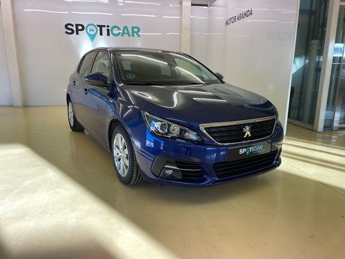 PEUGEOT 308 SW 1.5BlueHDi Style 100