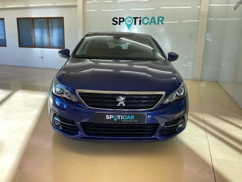 Peugeot 308 1.5 BlueHDi 100cv Style