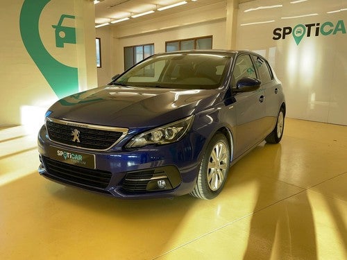 Peugeot 308 1.5 BlueHDi 100cv Style