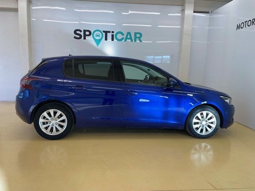 Peugeot 308 1.5 BlueHDi 100cv Style