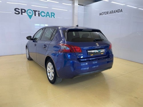 Peugeot 308 1.5 BlueHDi 100cv Style