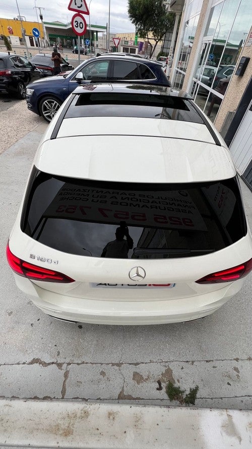 Mercedes Clase B 180 d PACK AMG FULL