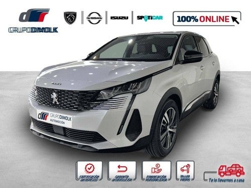 PEUGEOT 3008 1.2 PureTech S&S Allure 130