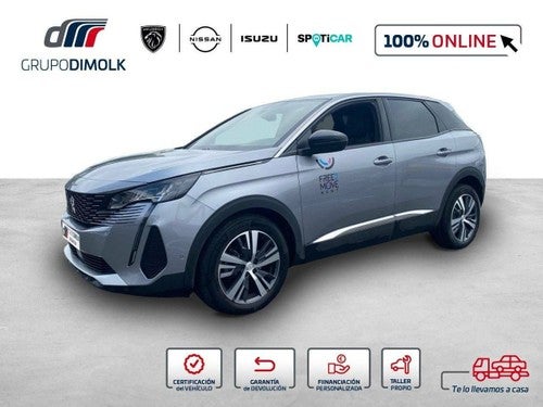 PEUGEOT 3008 1.5 BlueHDi 96kW S&S EAT8 Allure Pack