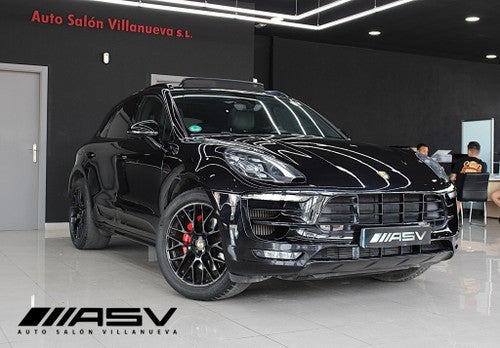 PORSCHE Macan GTS Aut.