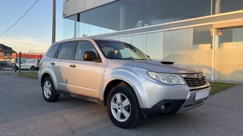 SUBARU Forester 2.0D XS Limited