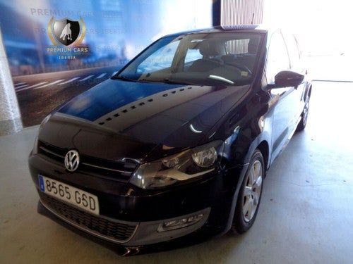 VOLKSWAGEN Polo 1.6TDI Sport 105