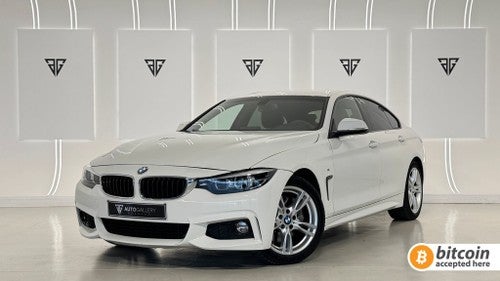 BMW Serie 4 440iA Gran Coupé