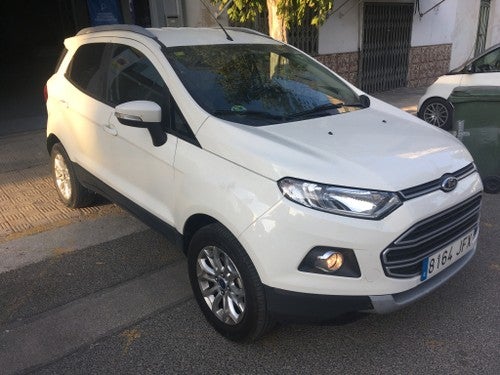 FORD EcoSport 1.50TDCi Trend 95